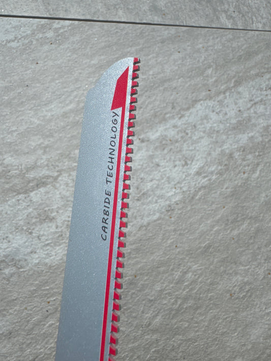 Tigersågsblad Carbide